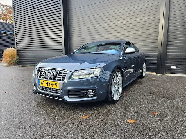 Audi - s5 coupé - 4.2 fsi s5 quattro - 76-hxh-9 - afbeelding 34 van  43