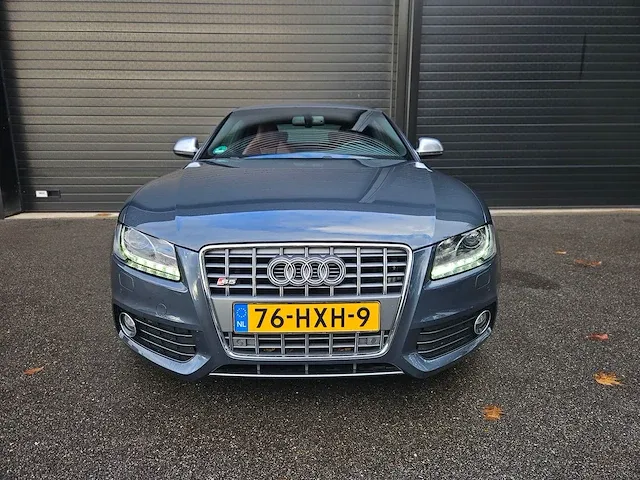 Audi - s5 coupé - 4.2 fsi s5 quattro - 76-hxh-9 - afbeelding 39 van  43