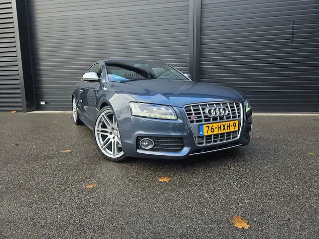 Audi - s5 coupé - 4.2 fsi s5 quattro - 76-hxh-9 - afbeelding 41 van  43