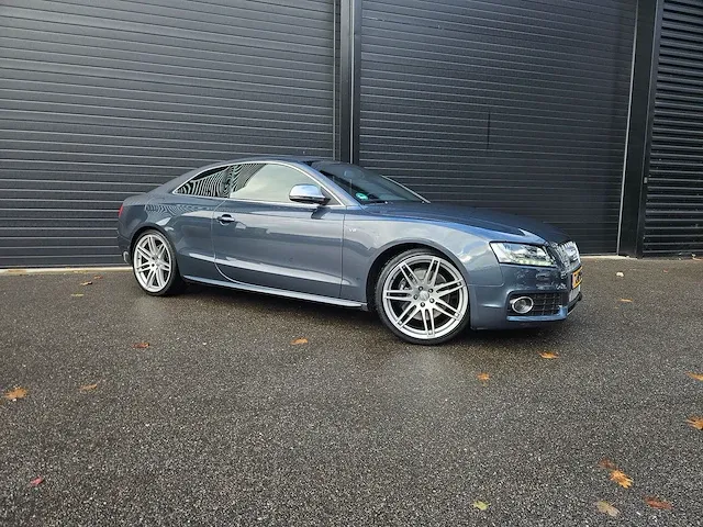 Audi - s5 coupé - 4.2 fsi s5 quattro - 76-hxh-9 - afbeelding 42 van  43