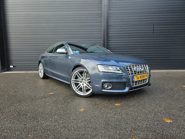 Audi - s5 coupé - 4.2 fsi s5 quattro - 76-hxh-9 - afbeelding 43 van  43