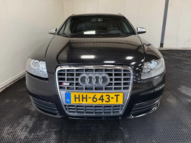 Audi - s6 - v10 - 5.2 avant - personenauto - 2006 - afbeelding 5 van  42
