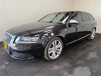 Audi - s6 - v10 - 5.2 avant - personenauto - 2006 - afbeelding 12 van  42