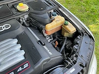 Audi - s8 4.2 5v - car - 2003 - afbeelding 27 van  35