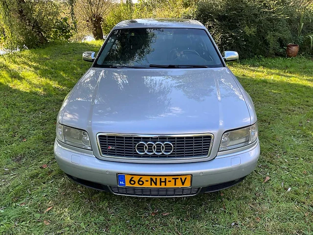 Audi - s8 4.2 5v - car - 2003 - afbeelding 23 van  35