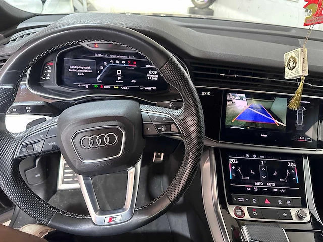 Audi - sq8 - 4.0 v8 tfsi sq8 quattro - gfv-32-d - afbeelding 2 van  23