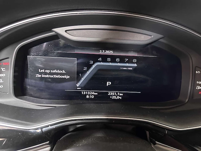 Audi - sq8 - 4.0 v8 tfsi sq8 quattro - gfv-32-d - afbeelding 5 van  23