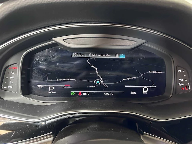 Audi - sq8 - 4.0 v8 tfsi sq8 quattro - gfv-32-d - afbeelding 6 van  23