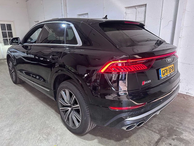 Audi - sq8 - 4.0 v8 tfsi sq8 quattro - gfv-32-d - afbeelding 17 van  23