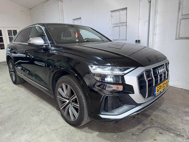 Audi - sq8 - 4.0 v8 tfsi sq8 quattro - gfv-32-d - afbeelding 21 van  23