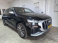 Audi - sq8 - 4.0 v8 tfsi sq8 quattro - gfv-32-d - afbeelding 21 van  23