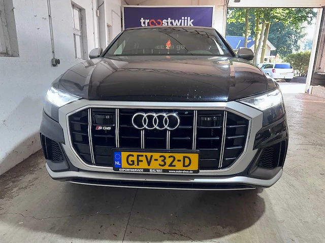 Audi - sq8 - 4.0 v8 tfsi sq8 quattro - gfv-32-d - afbeelding 22 van  23