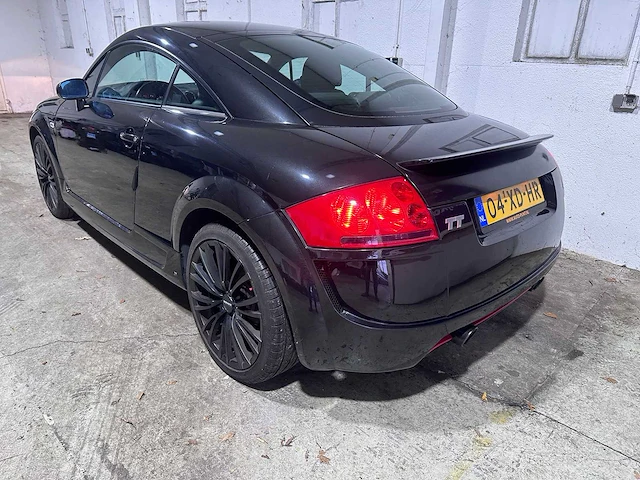 Audi - tt - 1.8 5v turbo - 04-xd-hr - afbeelding 17 van  23