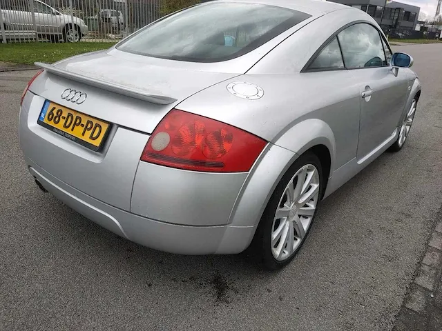 Audi - tt - 1.8 5v turbo -68-dp-pd - 1999 - afbeelding 2 van  8