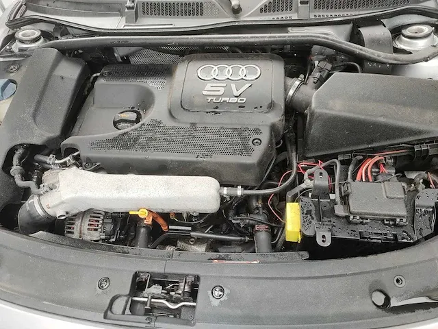 Audi - tt - 1.8 5v turbo -68-dp-pd - 1999 - afbeelding 8 van  8