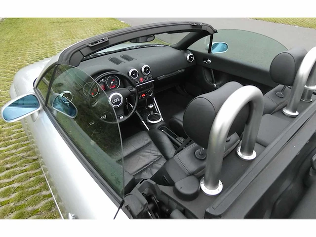 Audi - tt roadster - 1.8 5v turbo quattro - personenauto - afbeelding 3 van  29
