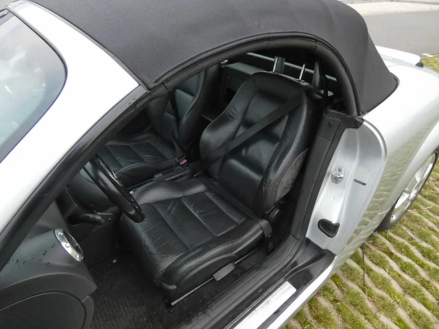 Audi - tt roadster - 1.8 5v turbo quattro - personenauto - afbeelding 8 van  29