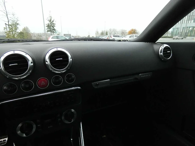 Audi - tt roadster - 1.8 5v turbo quattro - personenauto - afbeelding 9 van  29