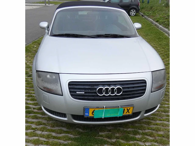 Audi - tt roadster - 1.8 5v turbo quattro - personenauto - afbeelding 23 van  29