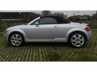 Audi - tt roadster - 1.8 5v turbo quattro - personenauto - afbeelding 28 van  29