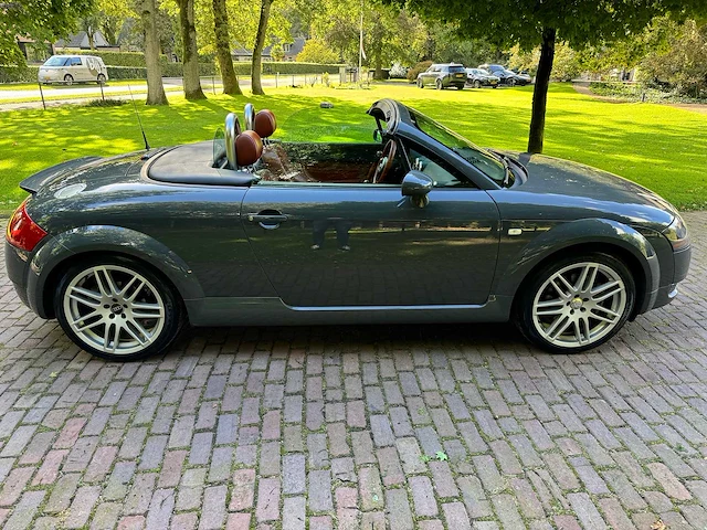 Audi - tt roadster - 1.8 5v turbo quattro 225pk baseball leer - 43-tl-zr - 2000 - afbeelding 2 van  29