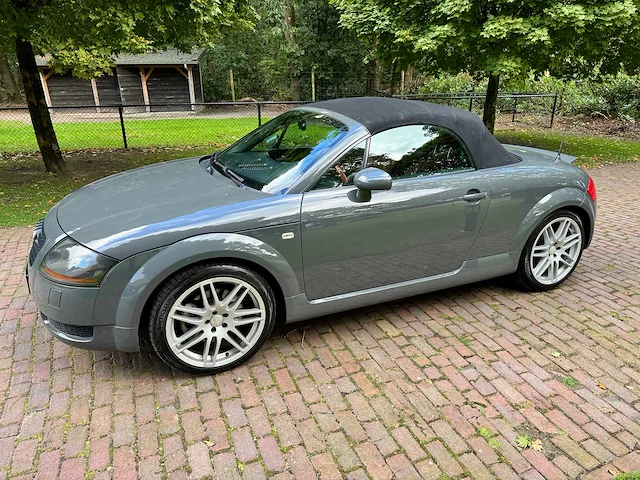 Audi - tt roadster - 1.8 5v turbo quattro 225pk baseball leer - 43-tl-zr - 2000 - afbeelding 6 van  29