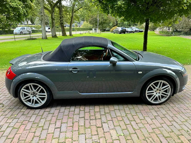 Audi - tt roadster - 1.8 5v turbo quattro 225pk baseball leer - 43-tl-zr - 2000 - afbeelding 7 van  29
