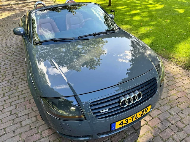 Audi - tt roadster - 1.8 5v turbo quattro 225pk baseball leer - 43-tl-zr - 2000 - afbeelding 10 van  29