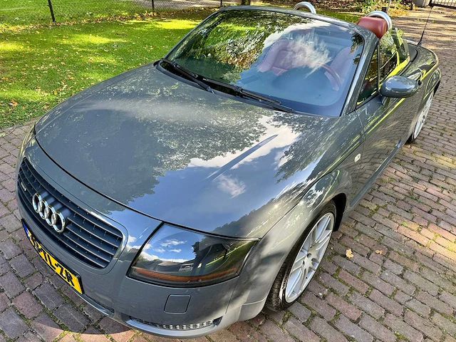 Audi - tt roadster - 1.8 5v turbo quattro 225pk baseball leer - 43-tl-zr - 2000 - afbeelding 11 van  29