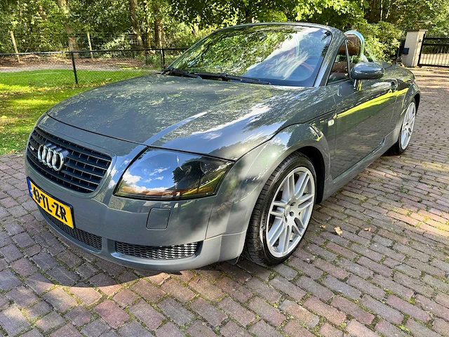 Audi - tt roadster - 1.8 5v turbo quattro 225pk baseball leer - 43-tl-zr - 2000 - afbeelding 1 van  29