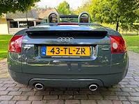 Audi - tt roadster - 1.8 5v turbo quattro 225pk baseball leer - 43-tl-zr - 2000 - afbeelding 13 van  29