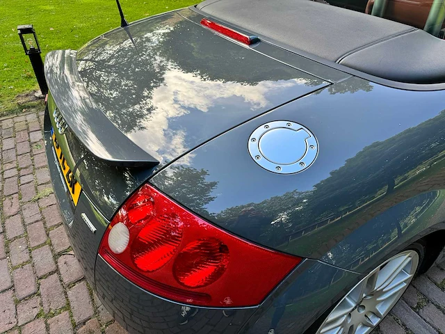 Audi - tt roadster - 1.8 5v turbo quattro 225pk baseball leer - 43-tl-zr - 2000 - afbeelding 20 van  29