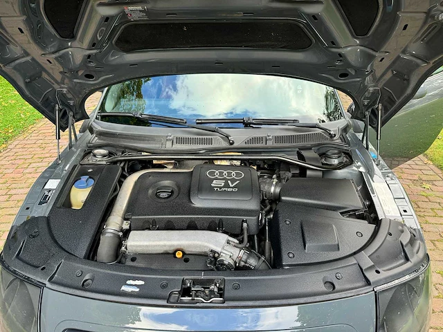 Audi - tt roadster - 1.8 5v turbo quattro 225pk baseball leer - 43-tl-zr - 2000 - afbeelding 22 van  29