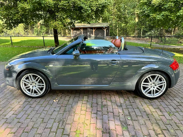 Audi - tt roadster - 1.8 5v turbo quattro 225pk baseball leer - 43-tl-zr - 2000 - afbeelding 12 van  29