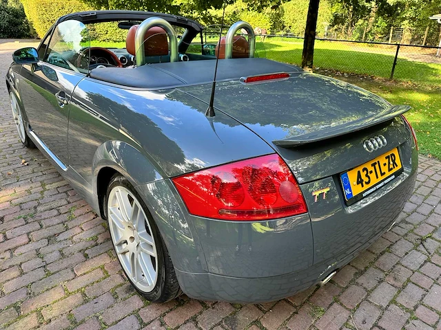 Audi - tt roadster - 1.8 5v turbo quattro 225pk baseball leer - 43-tl-zr - 2000 - afbeelding 23 van  29
