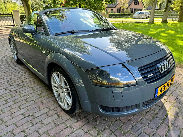 Audi - tt roadster - 1.8 5v turbo quattro 225pk baseball leer - 43-tl-zr - 2000 - afbeelding 29 van  29