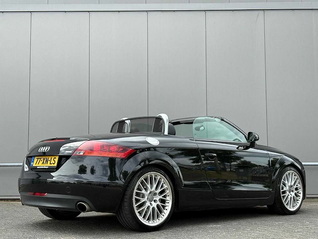 Audi - tt roadster - 3.2 v6 quattro - 2007 - 77-xn-ls - afbeelding 15 van  21