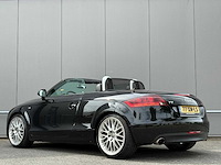 Audi - tt roadster - 3.2 v6 quattro - 2007 - 77-xn-ls - afbeelding 17 van  21