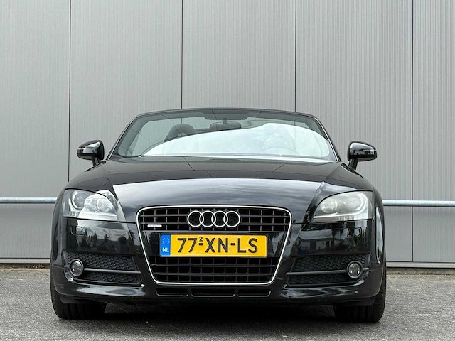 Audi - tt roadster - 3.2 v6 quattro - 2007 - 77-xn-ls - afbeelding 19 van  21