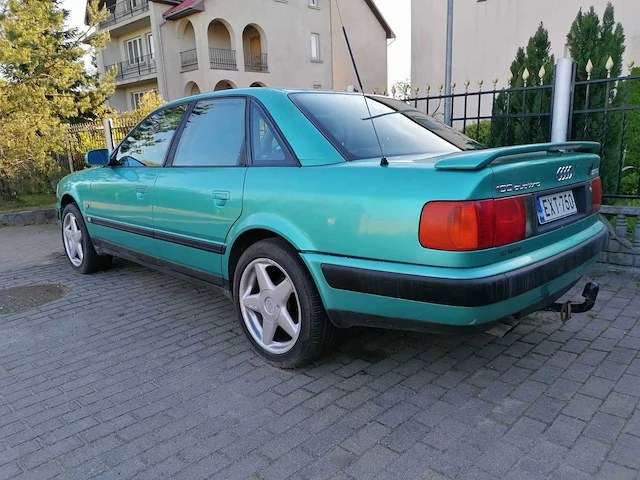 Audi 100 quattro 2.8 e, 4697 - afbeelding 43 van  44