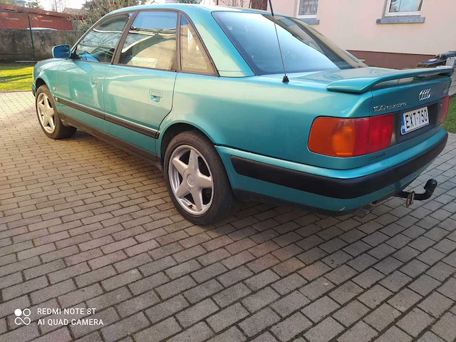 Audi 100 quattro 2.8 e, 4697 - afbeelding 7 van  44