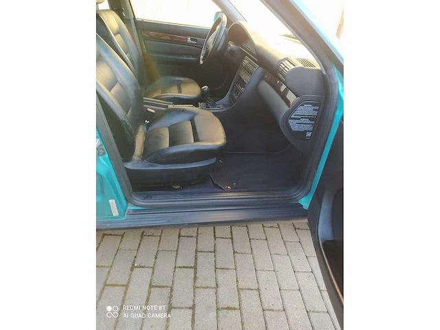 Audi 100 quattro 2.8 e, 4697 - afbeelding 9 van  44