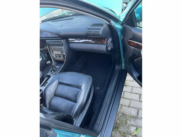 Audi 100 quattro 2.8 e, 4697 - afbeelding 11 van  44