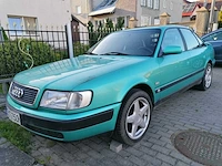 Audi 100 quattro 2.8 e, 4697