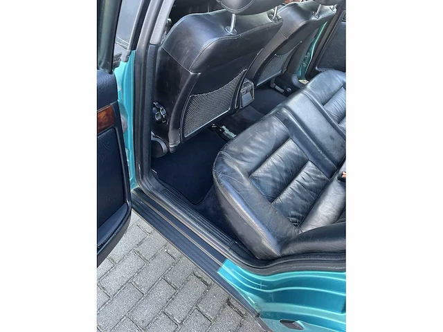 Audi 100 quattro 2.8 e, 4697 - afbeelding 15 van  44