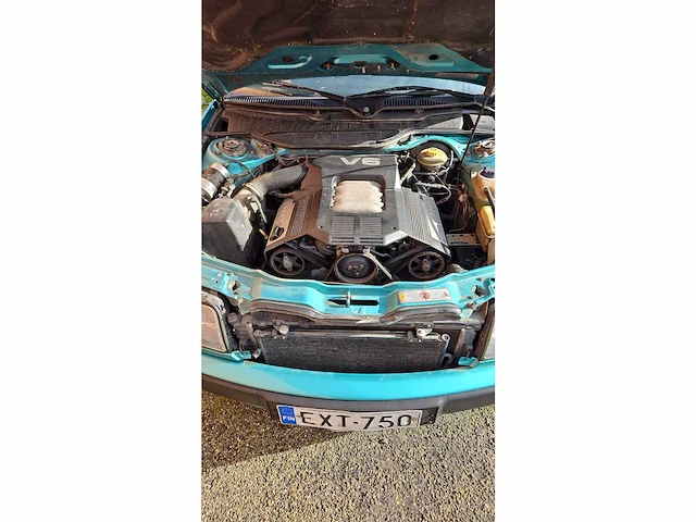Audi 100 quattro 2.8 e, 4697 - afbeelding 20 van  44