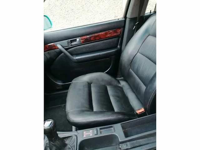 Audi 100 quattro 2.8 e, 4697 - afbeelding 22 van  44