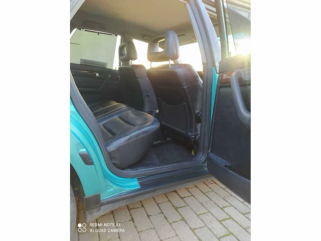 Audi 100 quattro 2.8 e, 4697 - afbeelding 25 van  44