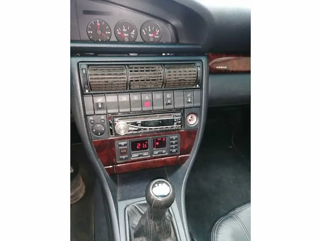 Audi 100 quattro 2.8 e, 4697 - afbeelding 31 van  44
