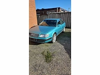 Audi 100 quattro 2.8 e, 4697 - afbeelding 23 van  44